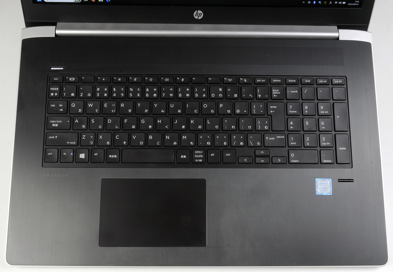 キーボード