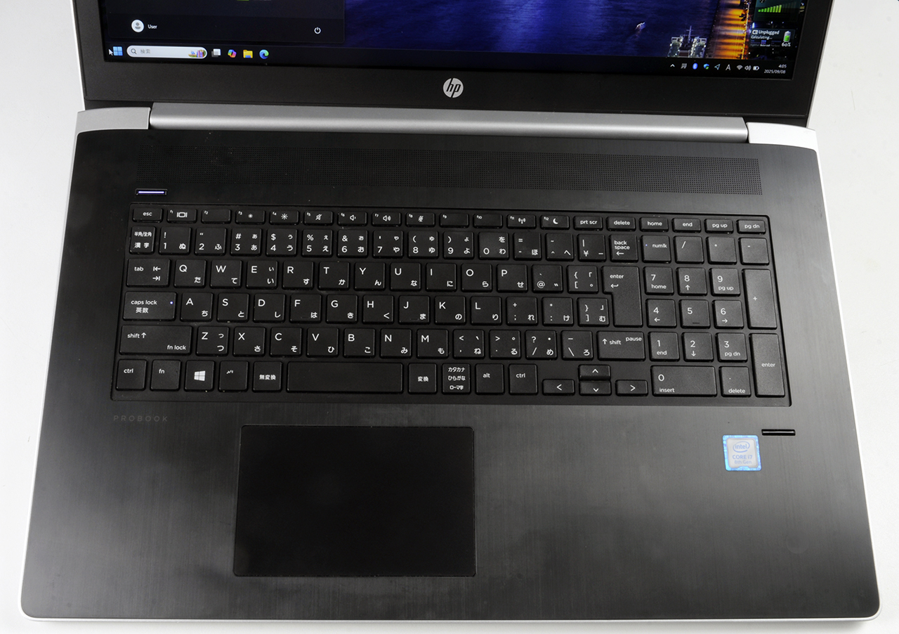 キーボード