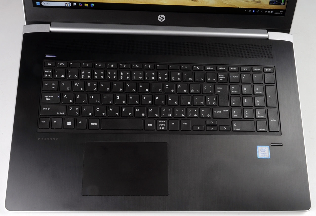 キーボード