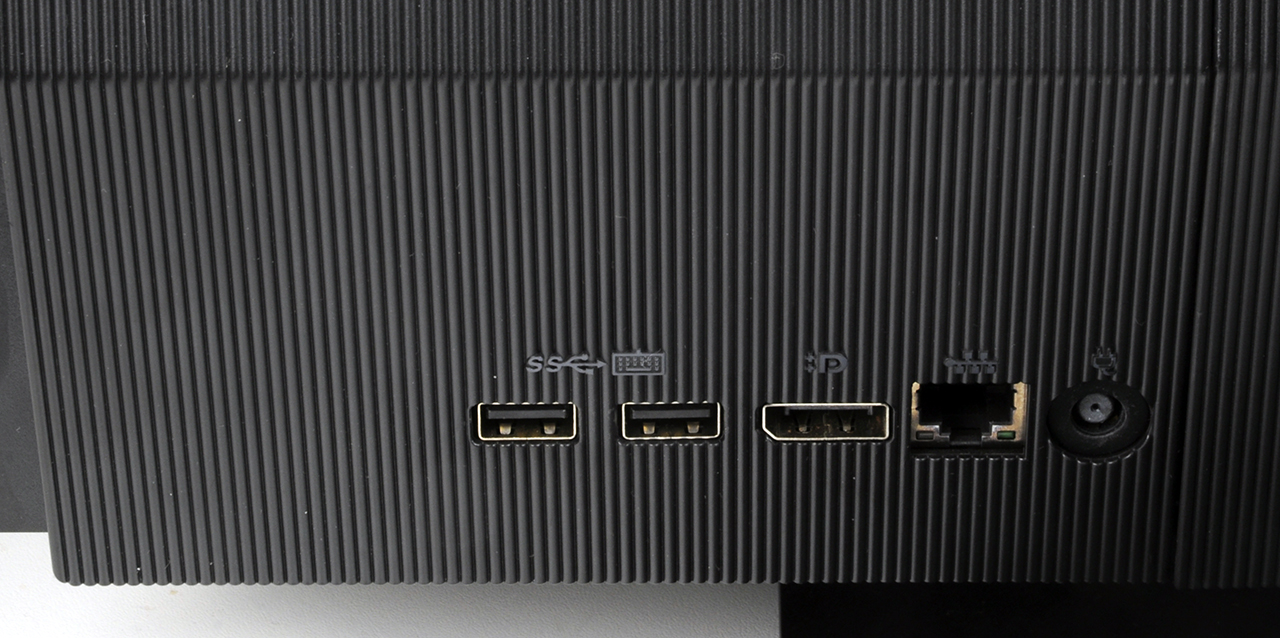 右インターフェイス