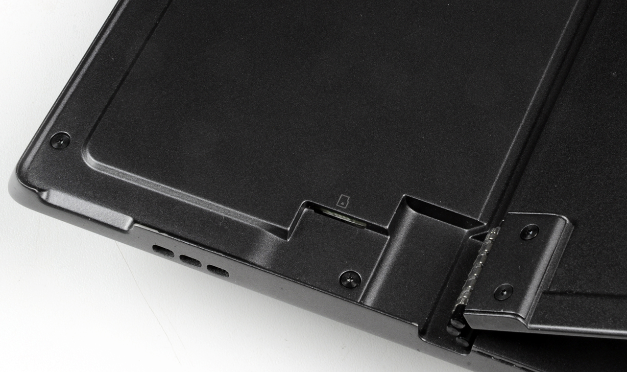 左インターフェイス