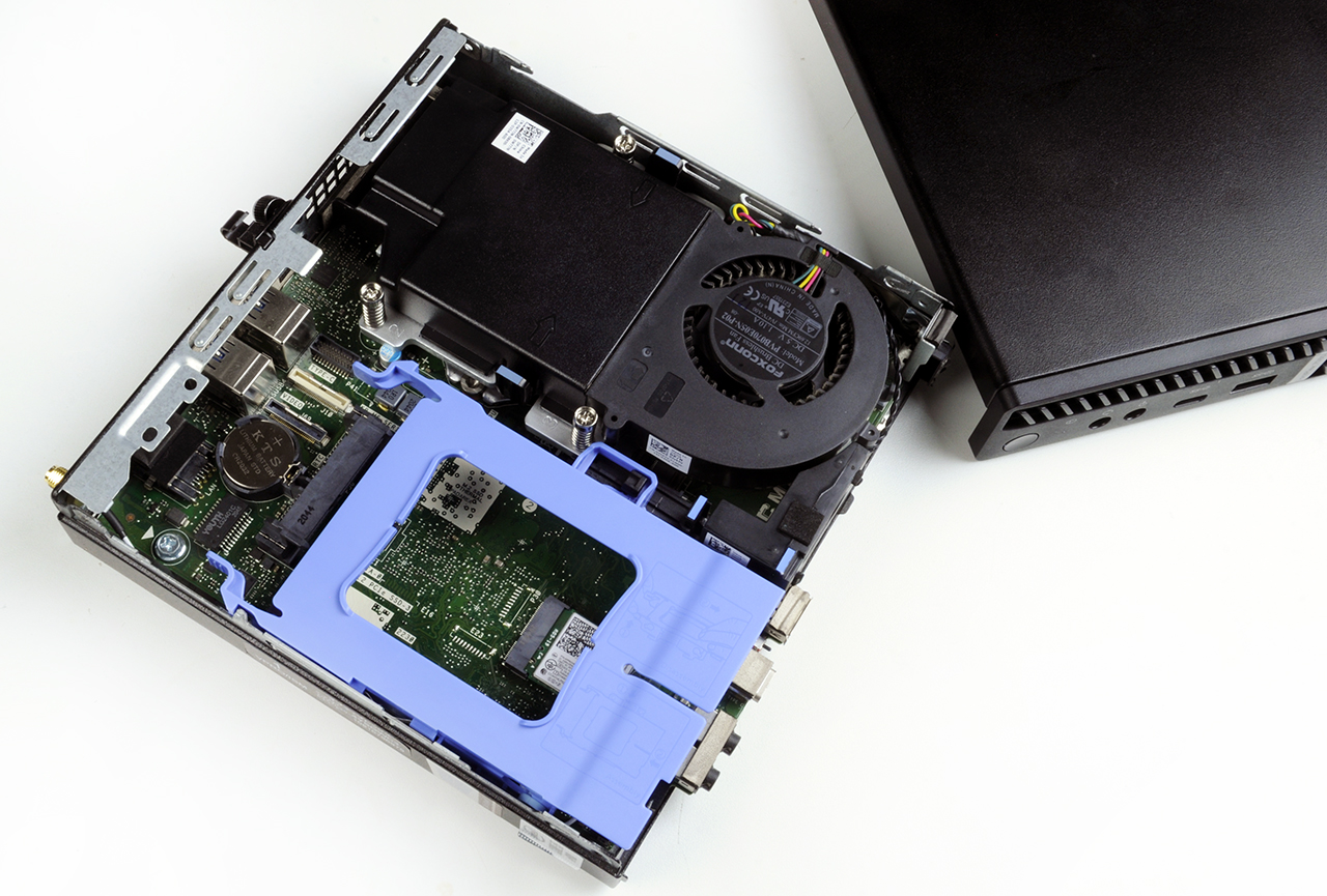 OptiPlex Dell 0 ⁄ | Micro Desktop Core ストレージ無し メモリ CPU 1
