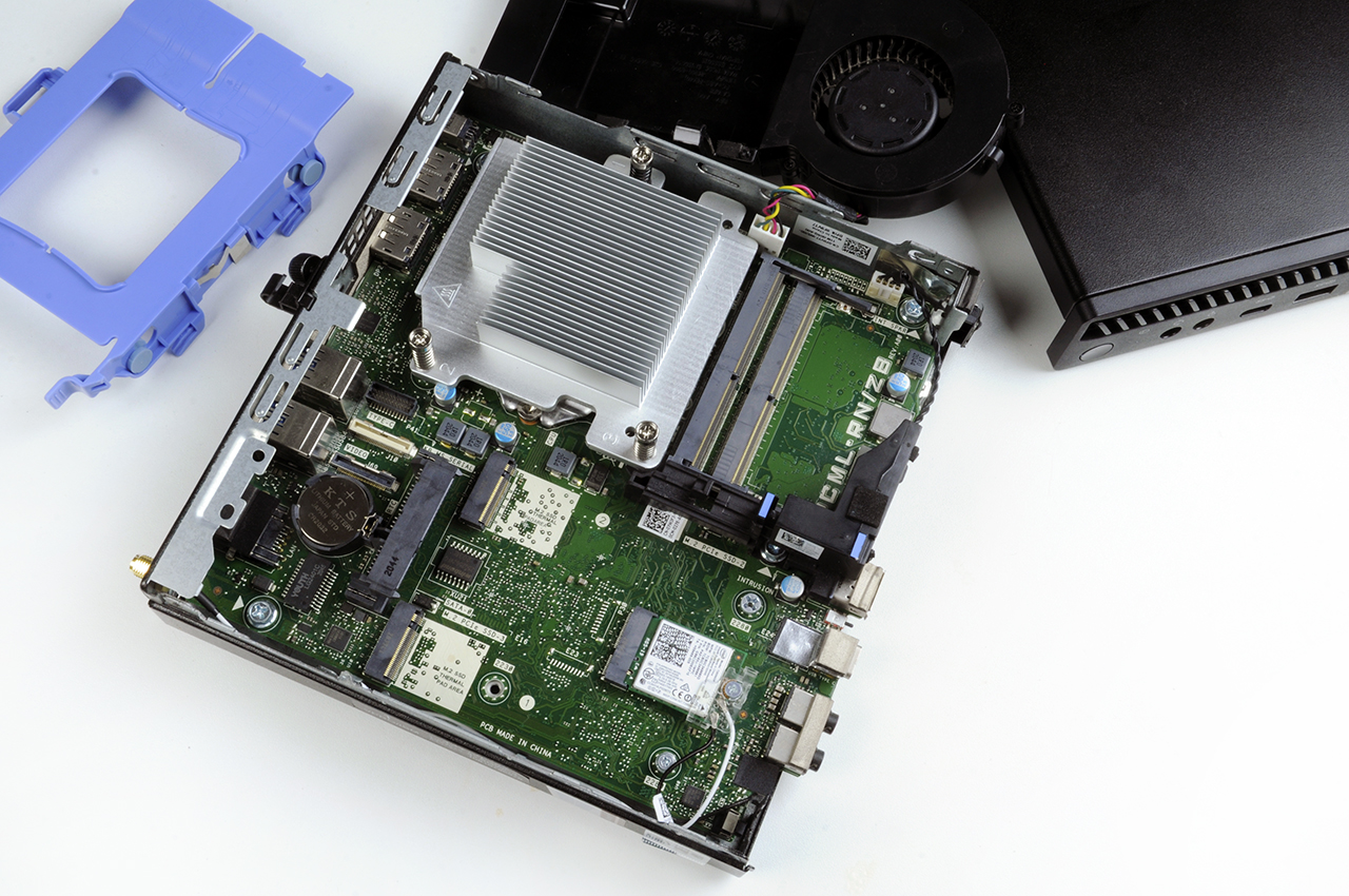 OptiPlex Dell 0 ⁄ | Micro Desktop Core ストレージ無し メモリ CPU 1