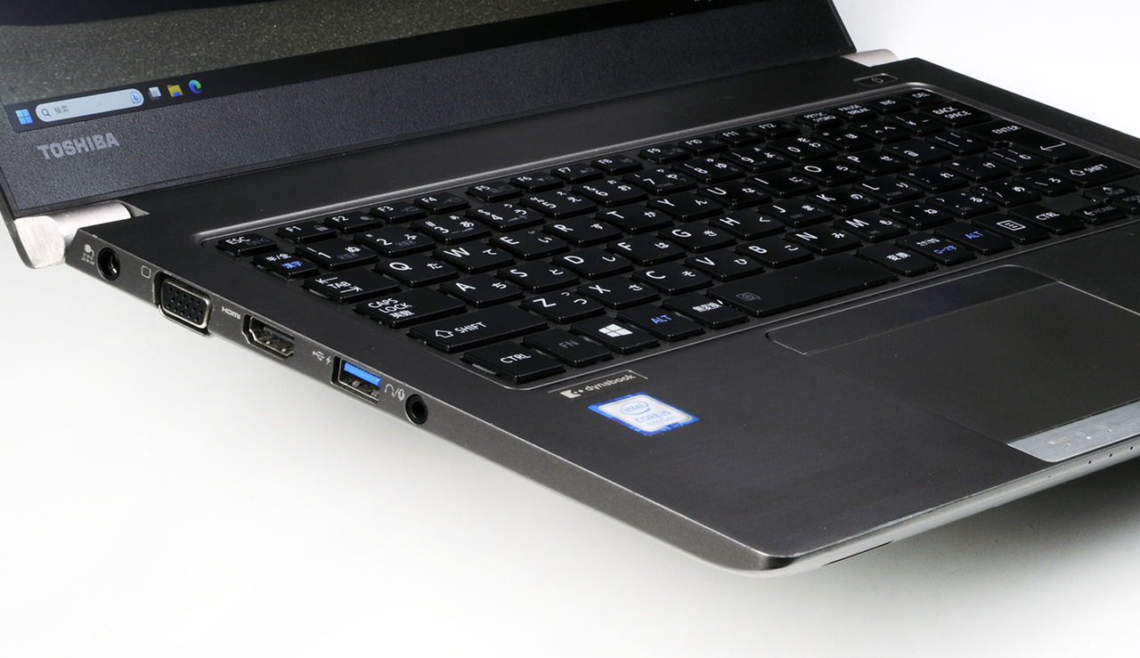 JChere雅虎拍卖代购：dynabook R63/M Core i5-8250U(4Core8