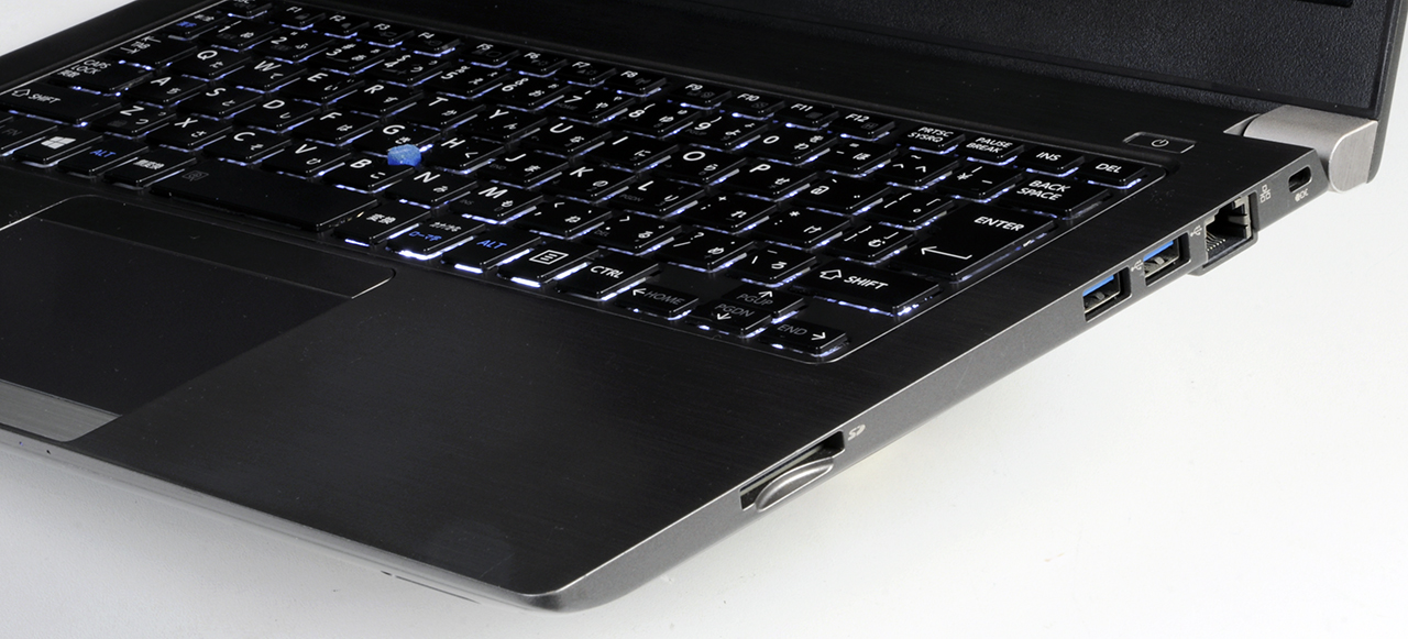 右インターフェイス