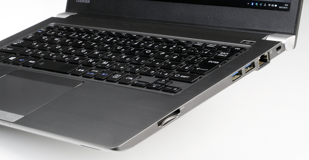 右インターフェイス