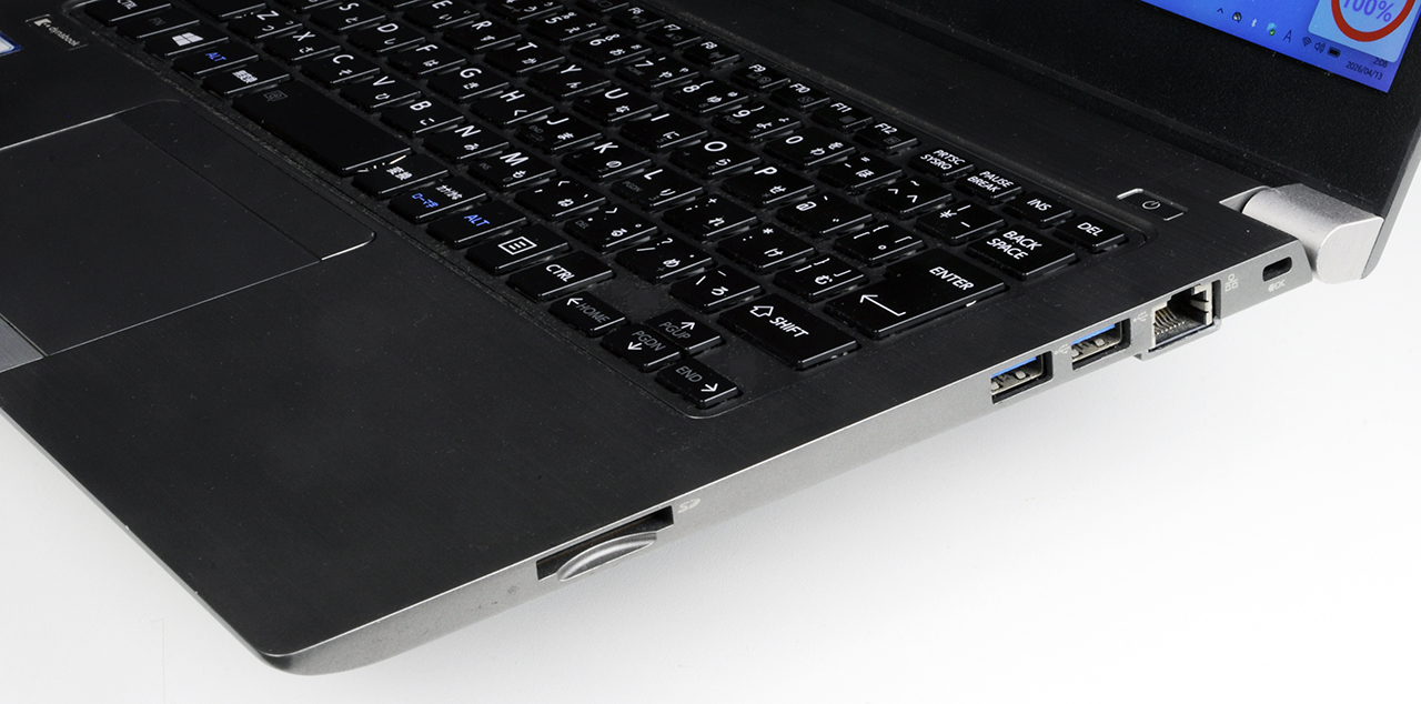 右インターフェイス